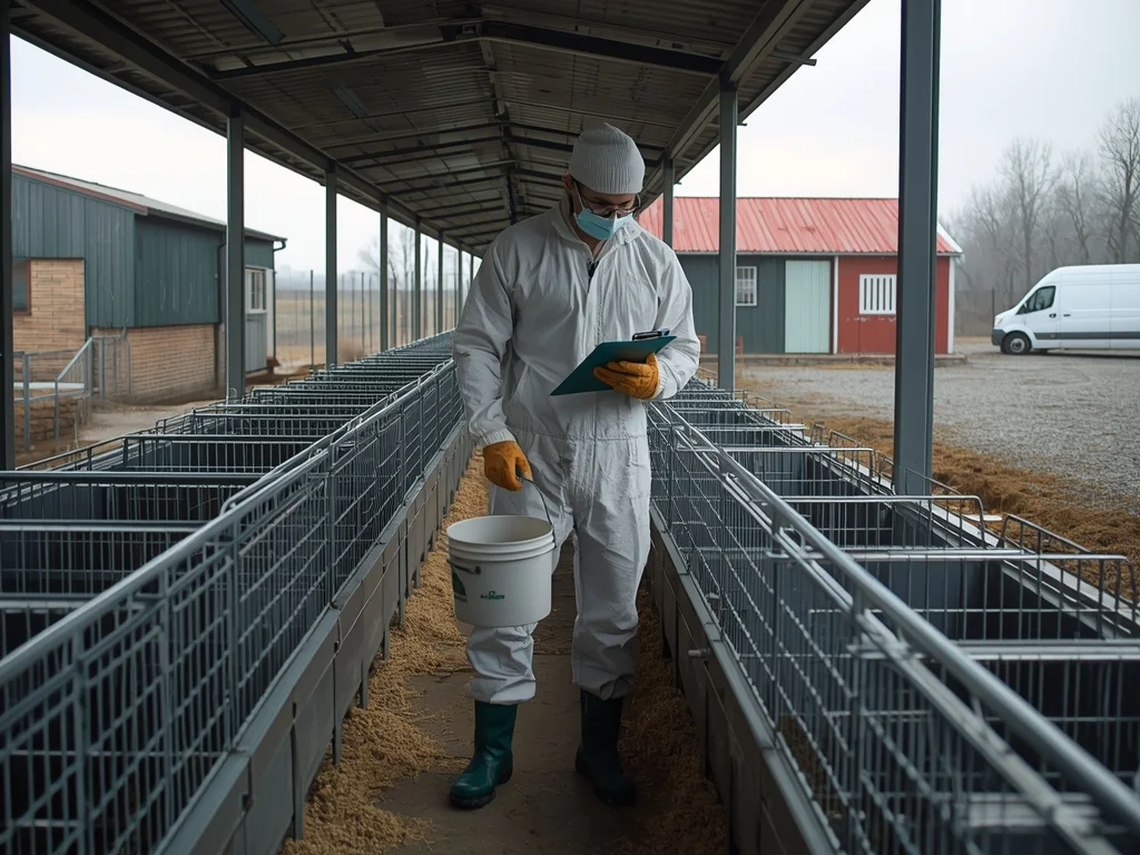 Obrazek poglądowy: Hodowca zwierząt futerkowych