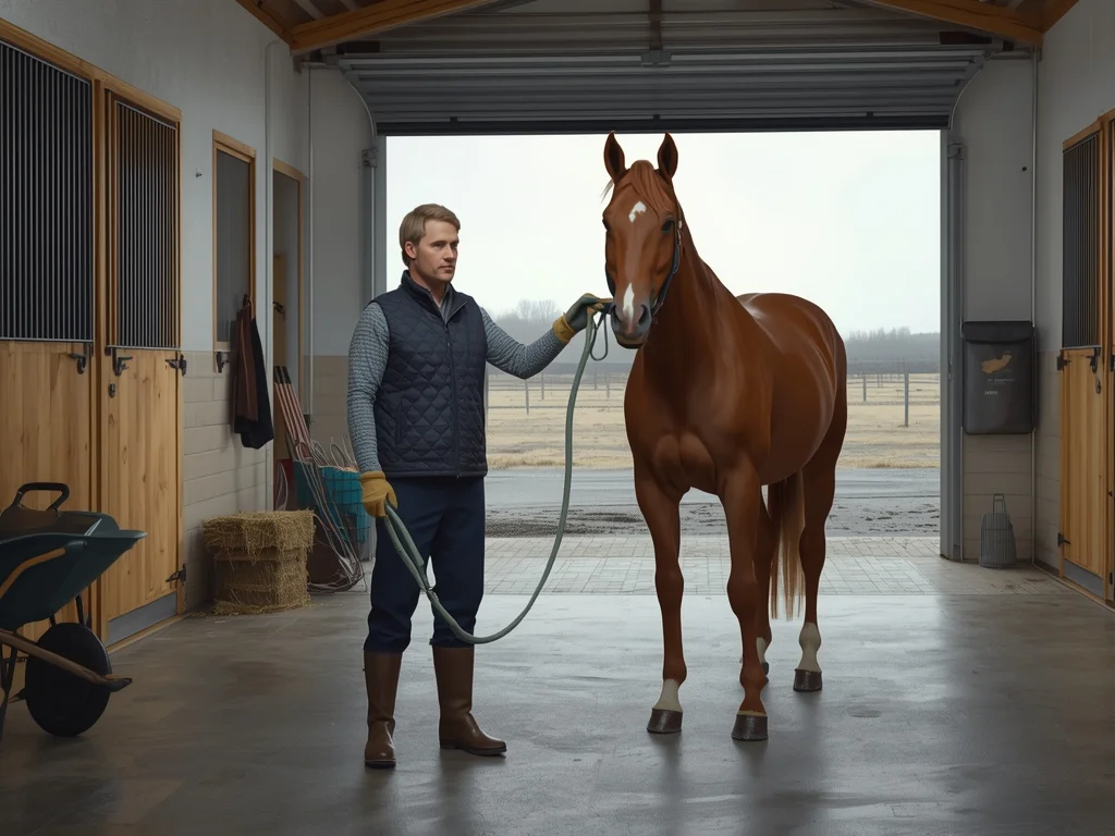 Obrazek poglądowy: Masztalerz