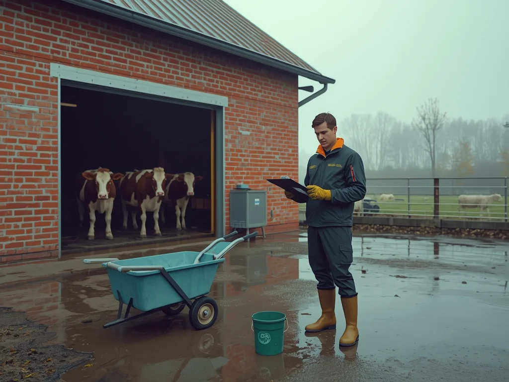 Hodowca inwentarza mieszanego