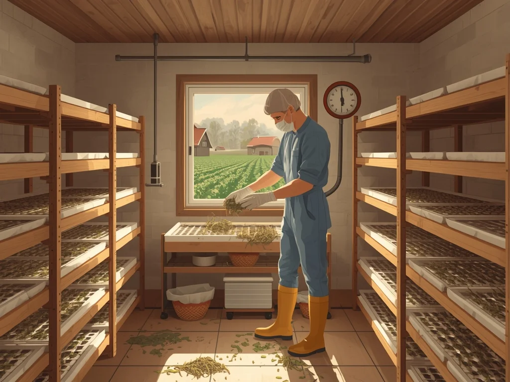 Obrazek poglądowy: Hodowca jedwabników