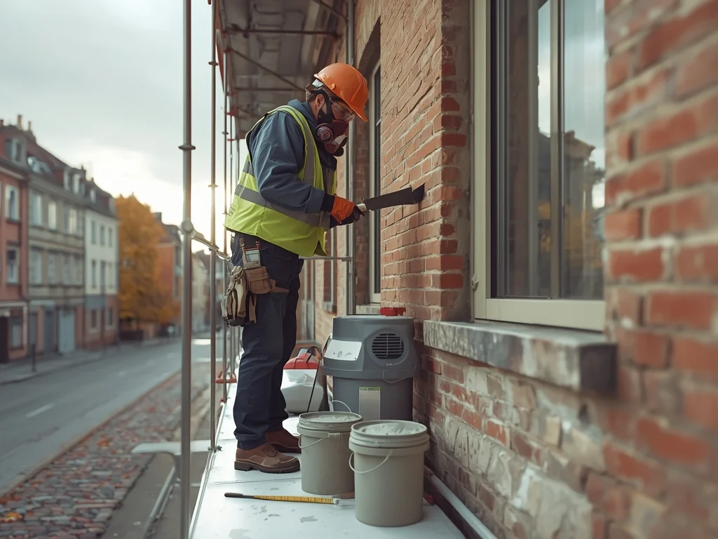 Obrazek poglądowy: Renowator zabytków architektury