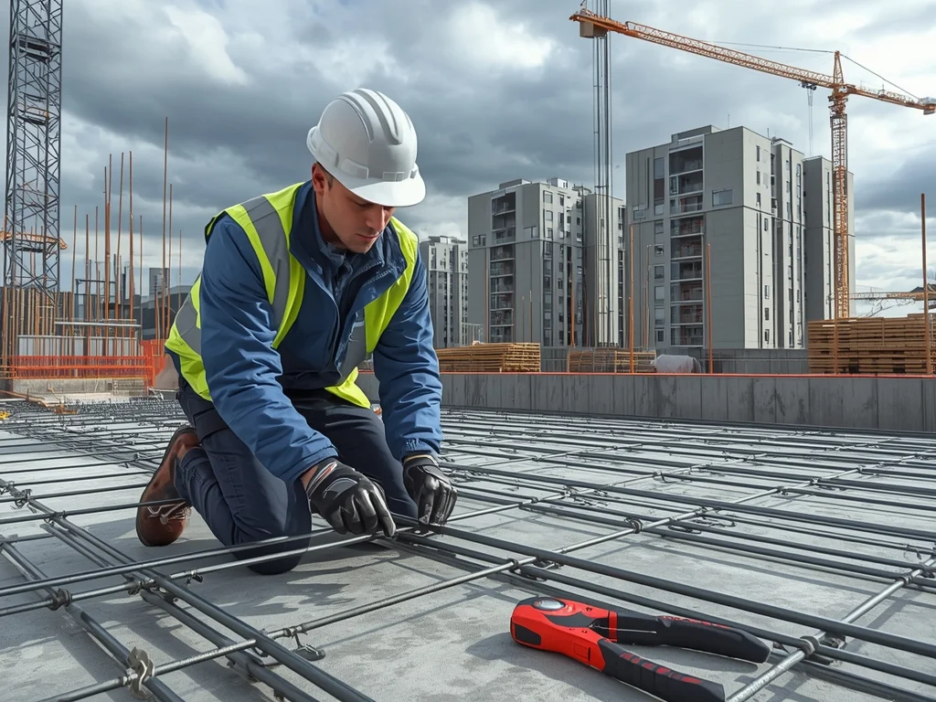 Obrazek poglądowy: Zbrojarz