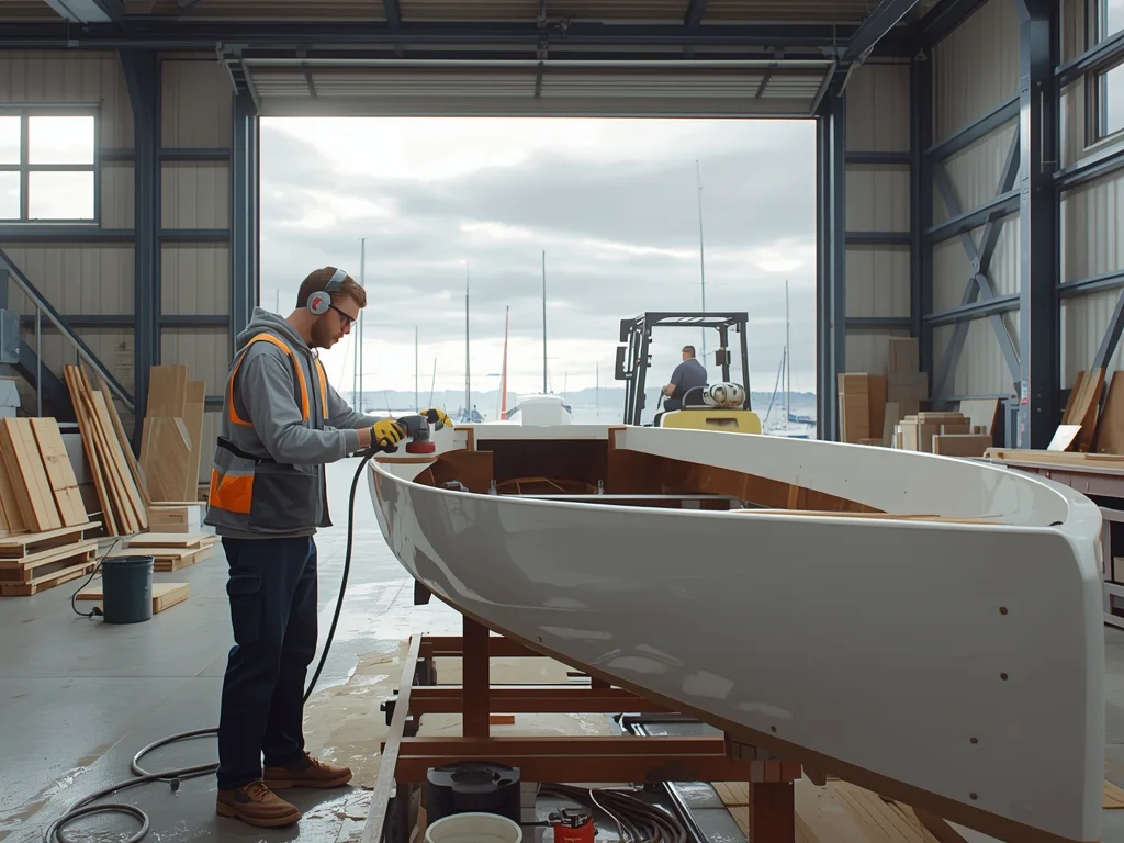 Obrazek poglądowy: Szkutnik