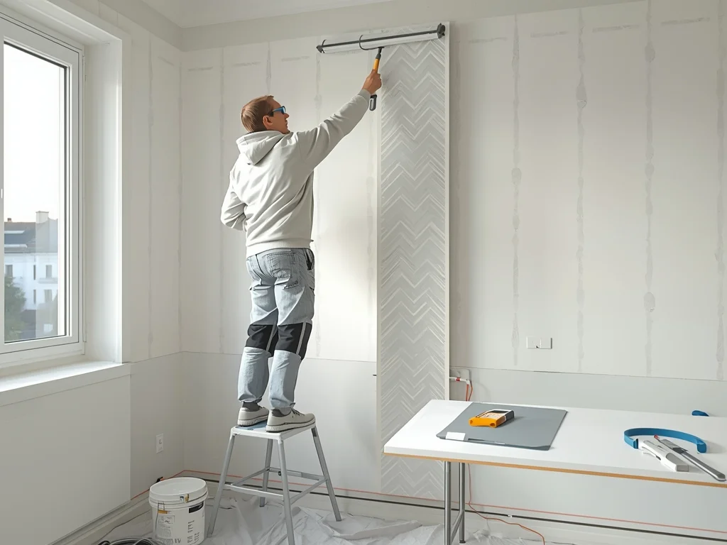 Obrazek poglądowy: Tapeciarz