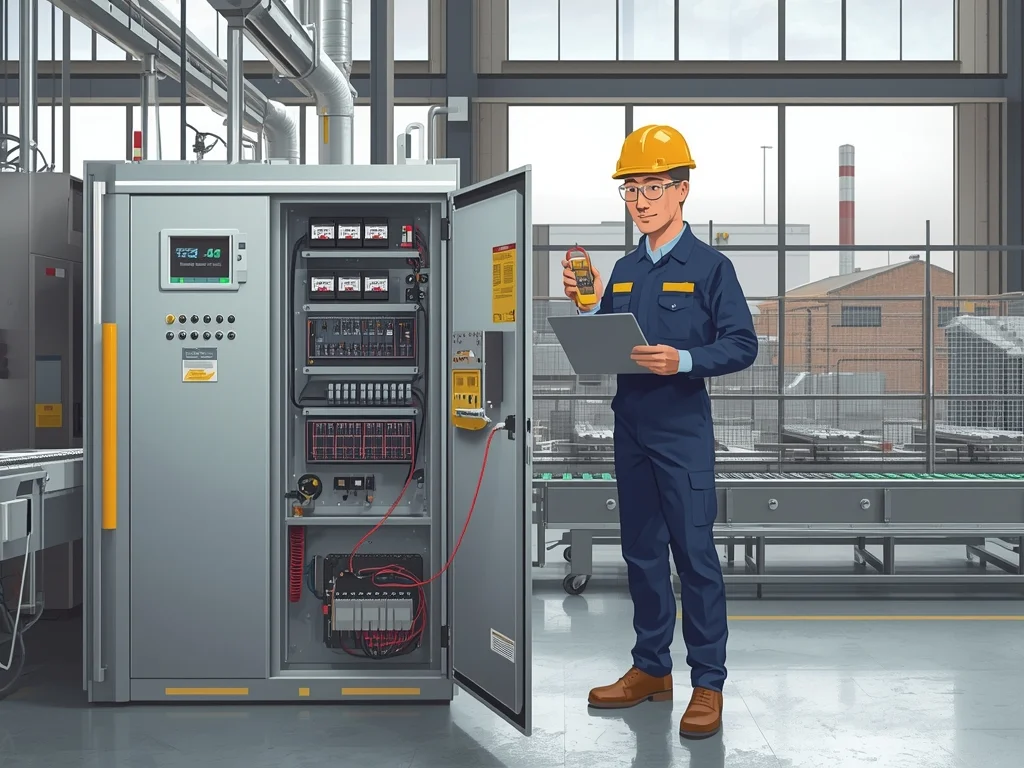 Obrazek poglądowy: Automatyk