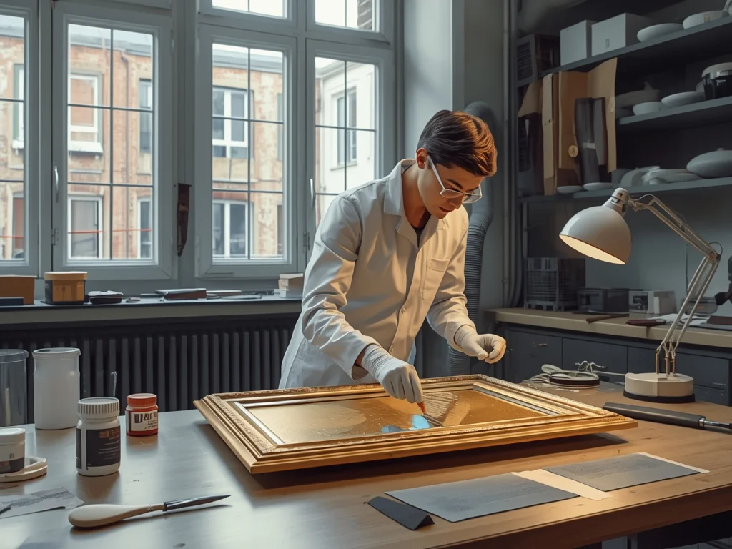 Obrazek poglądowy: Pozłotnik