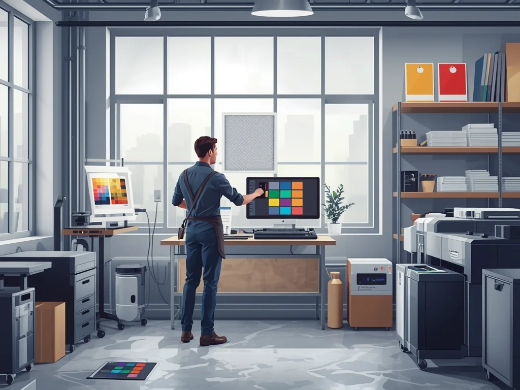 Fotograf poligraficzny