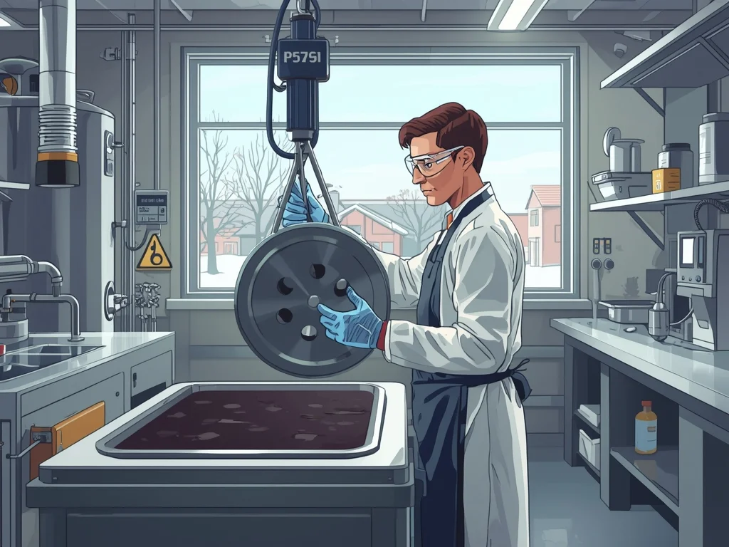 Obrazek poglądowy: Trawiacz poligraficzny