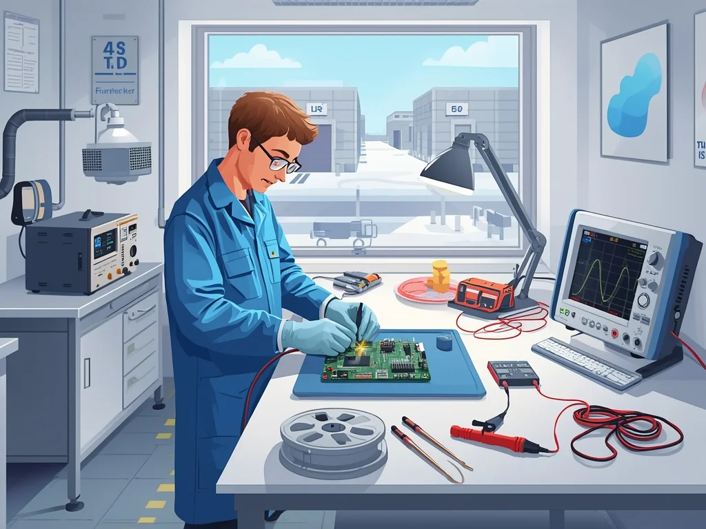 Monter-elektronik – sprzęt komputerowy