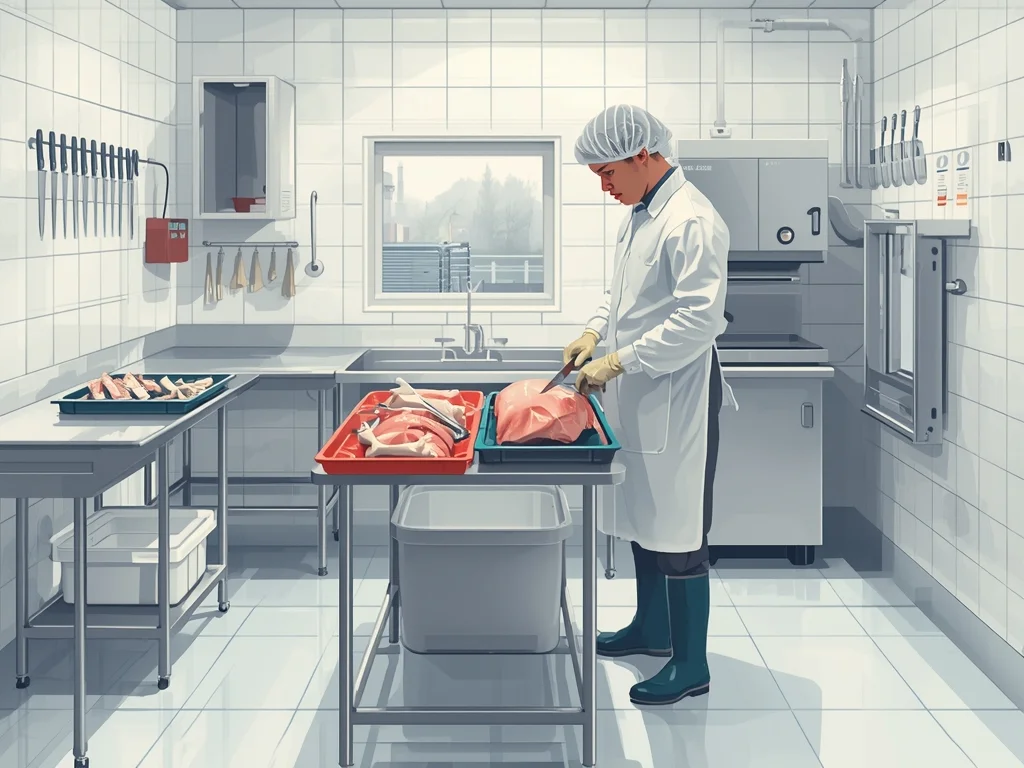 Rozbieracz-wykrawacz