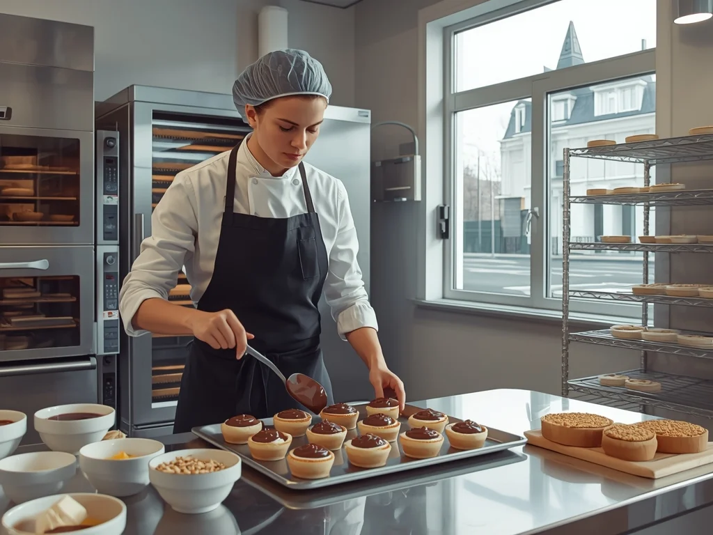 Obrazek poglądowy: Cukiernik