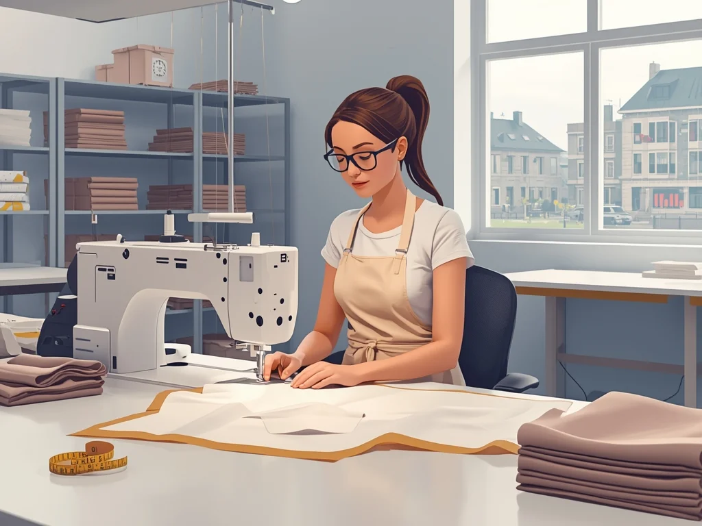 Obrazek poglądowy: Bieliźniarz