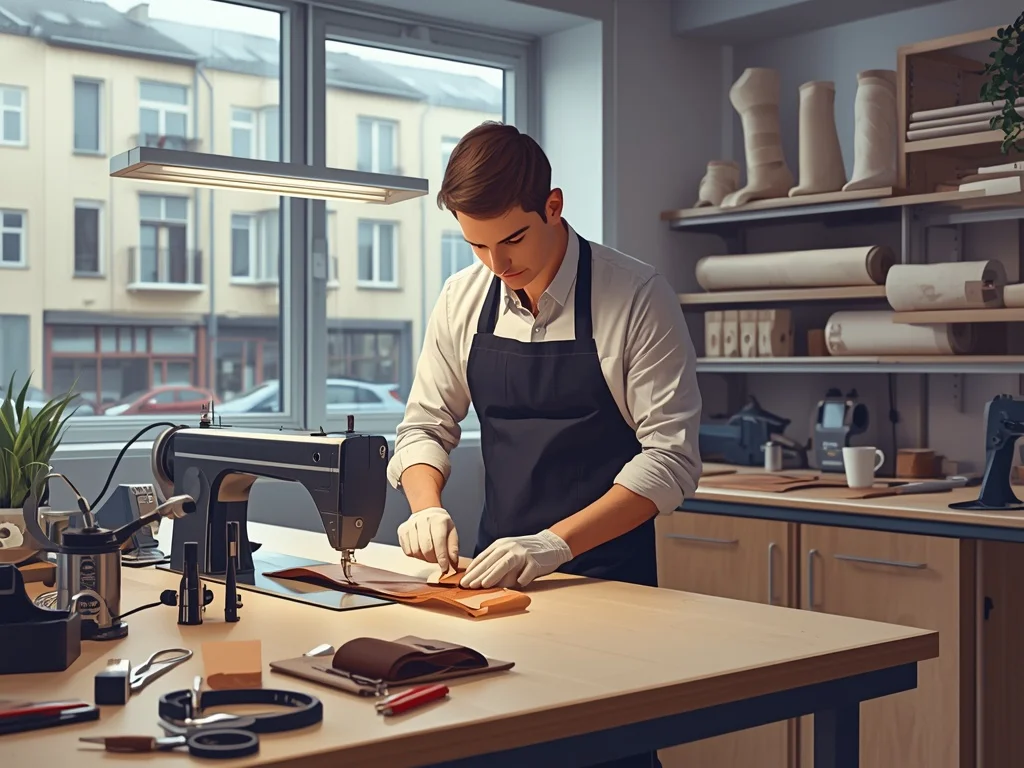 Obrazek poglądowy: Bandażysta ortopedyczny