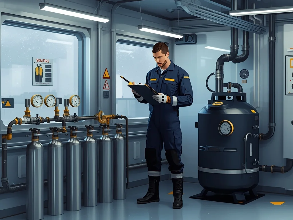 Obrazek poglądowy: Operator systemów nurkowych