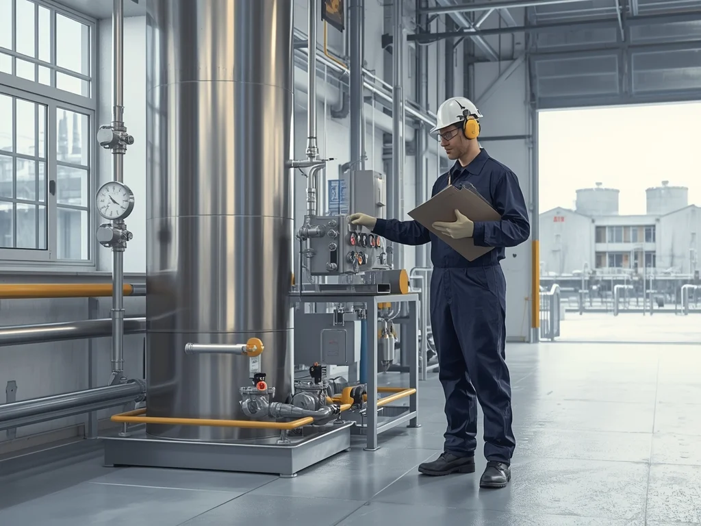 Operator urządzeń sorpcyjnych