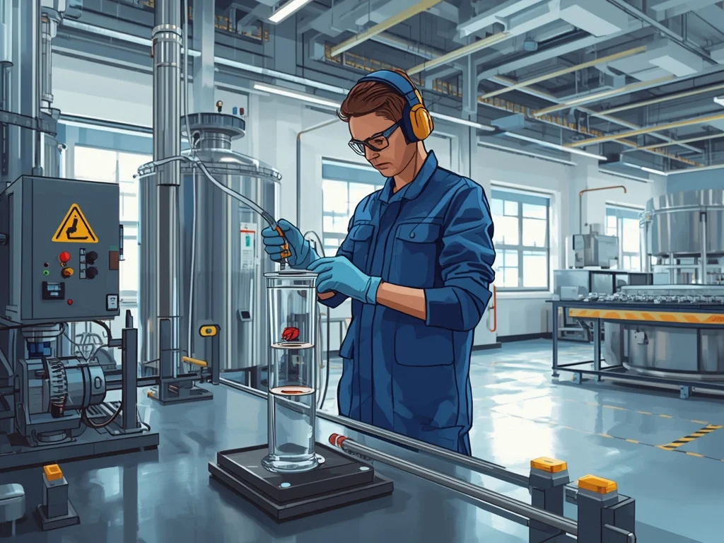 Obrazek poglądowy: Operator urządzeń do produkcji termosów