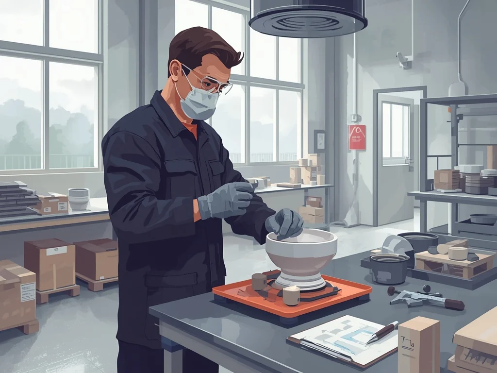 Obrazek poglądowy: Szlifierz ceramiki