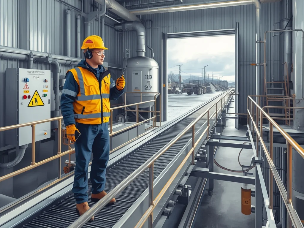 Obrazek poglądowy: Maszynista urządzeń nawęglania