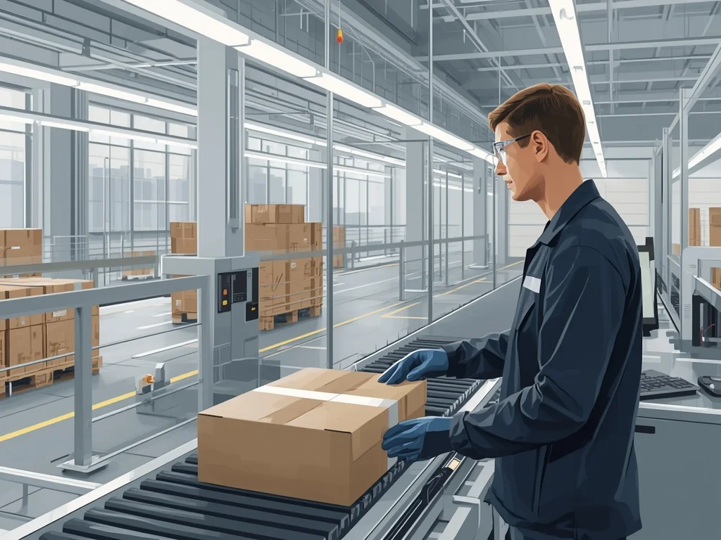 Obrazek poglądowy: Operator urządzeń znakujących