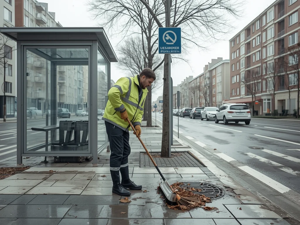 Obrazek poglądowy: Zamiatacz